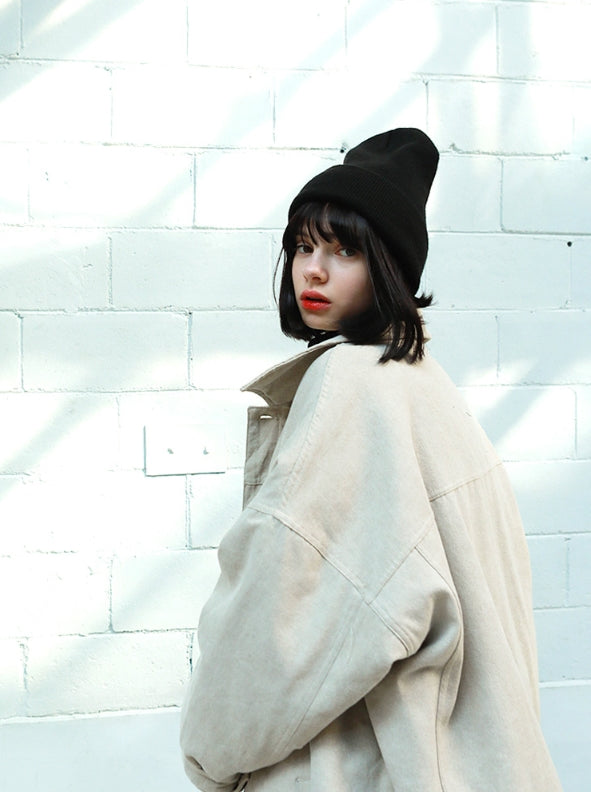 パーステップ(PERSTEP) Double Washing Over fit Jacket 4種 SMOT4209