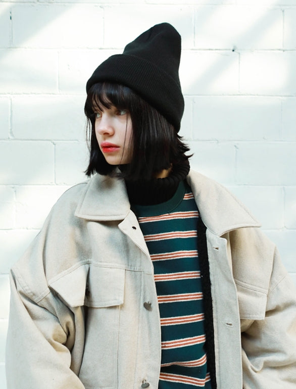 パーステップ(PERSTEP) Double Washing Over fit Jacket 4種 SMOT4209