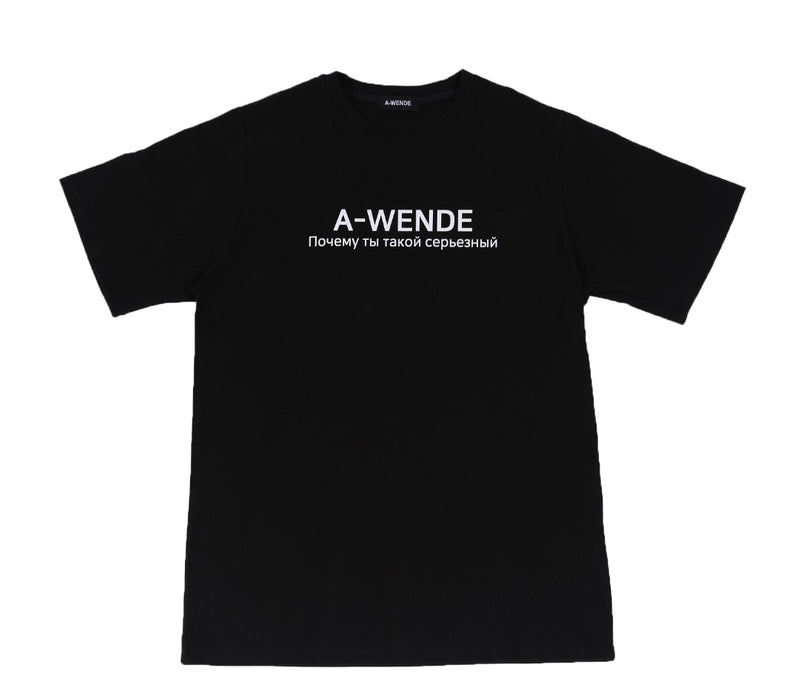 オウェンド(A-WENDE) A-WENDE T-shirt
