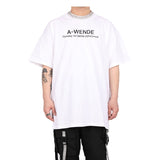 オウェンド(A-WENDE) A-WENDE T-shirt