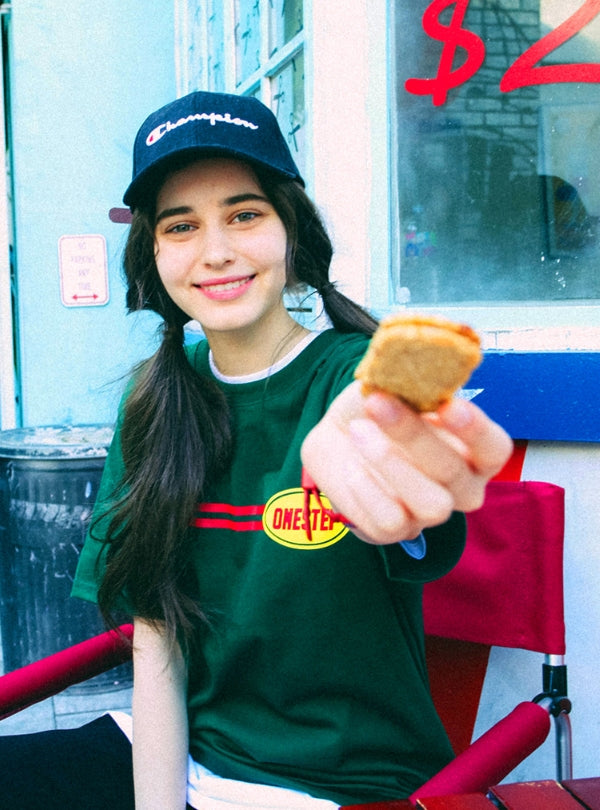 パーステップ(PERSTEP) Chip Short Sleeve T-Shirt 4種 SMST4064