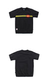 パーステップ(PERSTEP) Chip Short Sleeve T-Shirt 4種 SMST4064