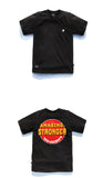 パーステップ(PERSTEP) Good Smile Short Sleeve T-Shirt 3種 KHST4071
