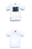 パーステップ(PERSTEP) Alive Short Sleeve T-Shirt 2種 SMST4073
