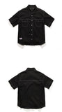 パーステップ(PERSTEP) Athletic Short Shirt 3color MSSS4163