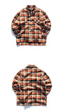 パーステップ(PERSTEP) Revival Loose fit Shirt 3color SMLS4128
