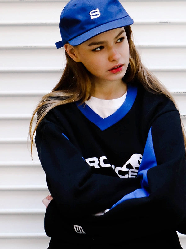 パーステップ(PERSTEP) Steerer Long sleeve 3color SMLT4112