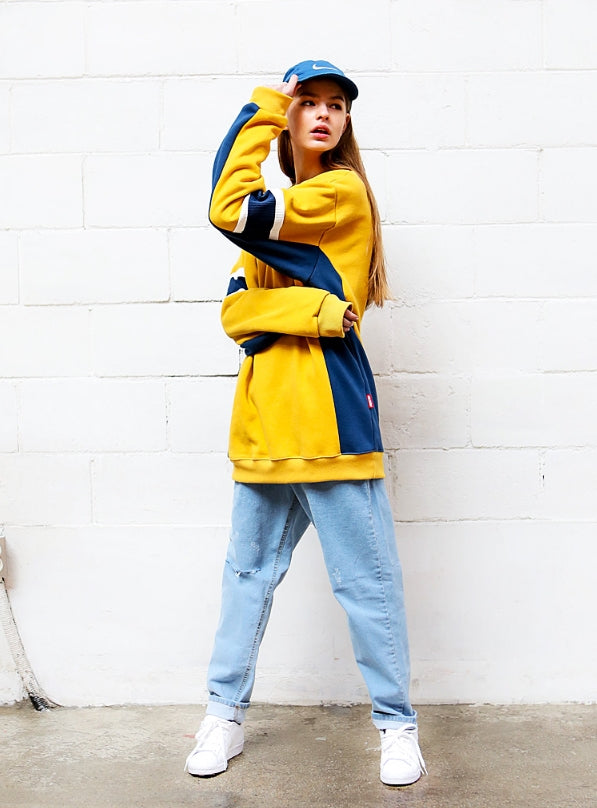 パーステップ(PERSTEP) Strong Sweatshirt 4color JUMT4115