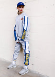パーステップ(PERSTEP) Tribe Sweatshirt 3color SMMT4100