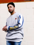 パーステップ(PERSTEP) Tribe Sweatshirt 3color SMMT4100