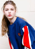パーステップ(PERSTEP) Tribe Sweatshirt 3color SMMT4100