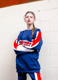 パーステップ(PERSTEP) Tribe Sweatshirt 3color SMMT4100