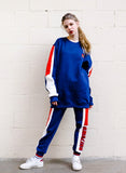 パーステップ(PERSTEP) Tribe Sweatshirt 3color SMMT4100