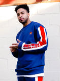 パーステップ(PERSTEP) Tribe Sweatshirt 3color SMMT4100