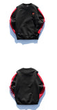 パーステップ(PERSTEP) Tribe Sweatshirt 3color SMMT4100