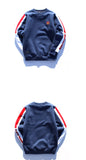 パーステップ(PERSTEP) Tribe Sweatshirt 3color SMMT4100
