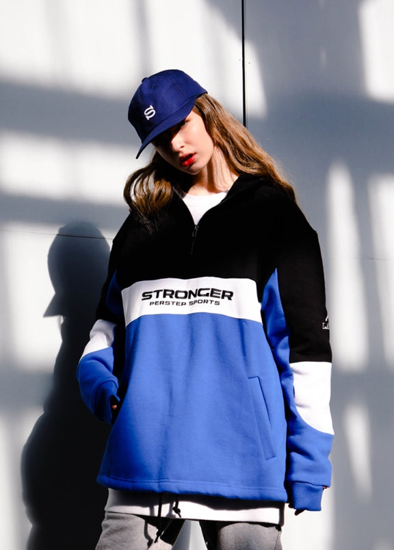 パーステップ(PERSTEP) Real Creed Sweatshirt 4color SMMT4111