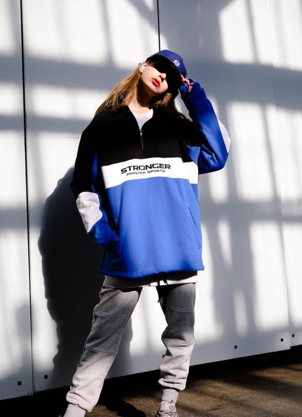 パーステップ(PERSTEP) Real Creed Sweatshirt 4color SMMT4111