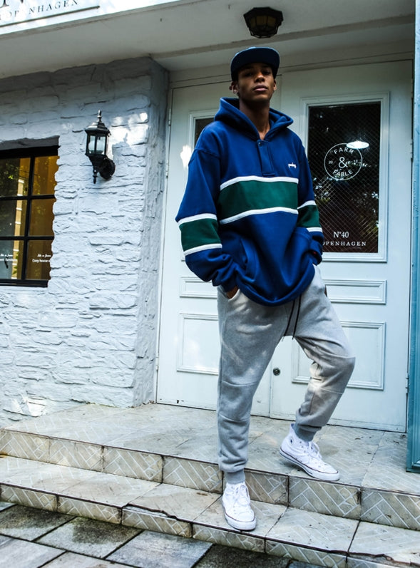 パーステップ(PERSTEP) Defeat Hoodie 5color SMHD4089