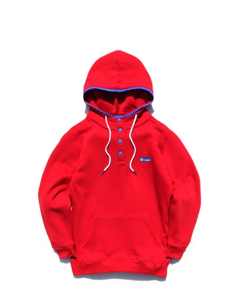 パーステップ(PERSTEP) Field Raglan Hoodie 3color SMHD4040