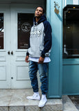 パーステップ(PERSTEP) Original Big Logo Hoodie 4color SMHD4082