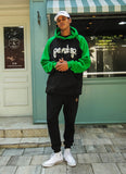 パーステップ(PERSTEP) Original Big Logo Hoodie 4color SMHD4082