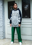 パーステップ(PERSTEP) Original Big Logo Hoodie 4color SMHD4082