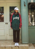 パーステップ(PERSTEP) Original Big Logo Hoodie 4color SMHD4082