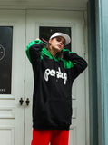 パーステップ(PERSTEP) Original Big Logo Hoodie 4color SMHD4082