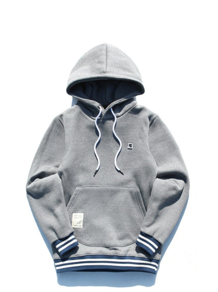 パーステップ(PERSTEP) Strobe Basic Hoodie 3color SMHD0771