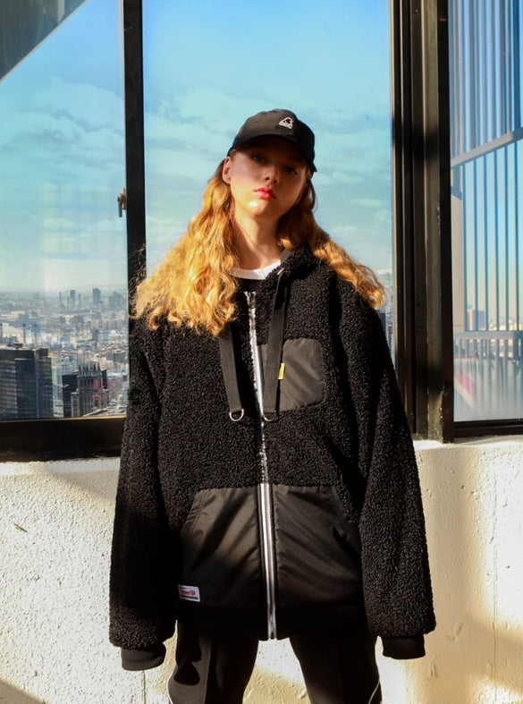 パーステップ(PERSTEP) Rough Jumper 3color SMOT4219