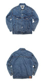 パーステップ(PERSTEP) Twin Denim Jacket 3color SMOT4052