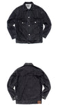 パーステップ(PERSTEP) Twin Denim Jacket 3color SMOT4052