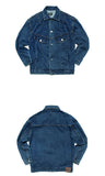 パーステップ(PERSTEP) Twin Denim Jacket 3color SMOT4052