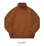 ダブルユーブイプロジェクト(WV PROJECT) CATHIE TURTLENECK KNIT CAMEL JJKN7313