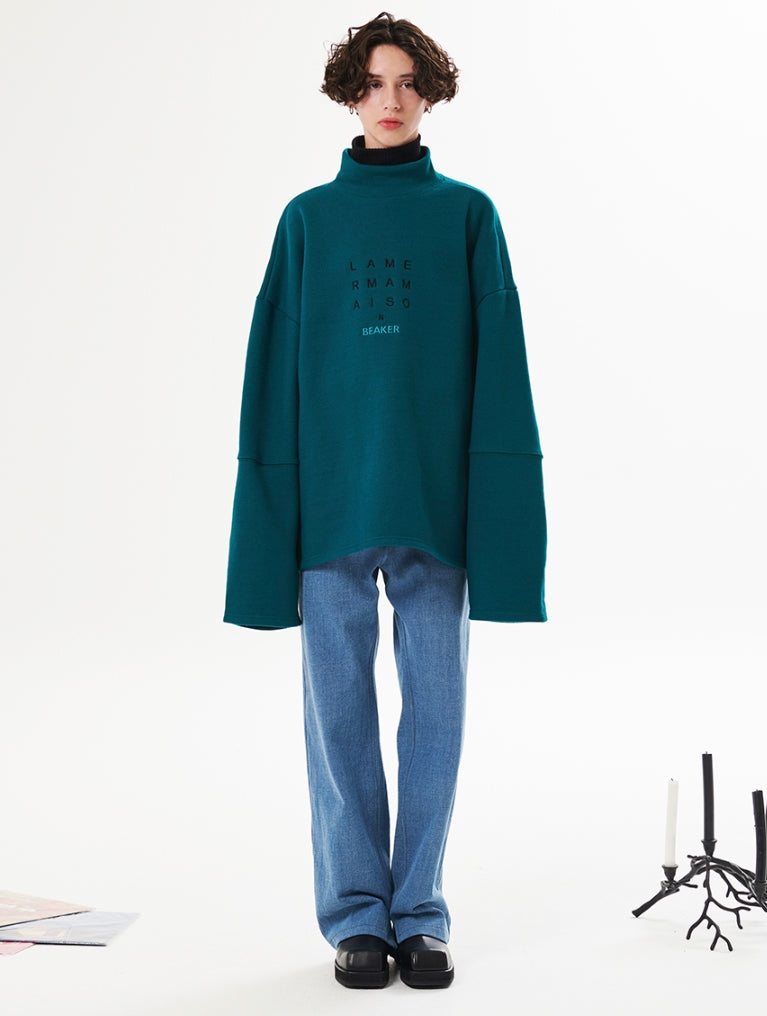 ラメルマメゾン (LA MER MA MAISON)  19FW LMMM MTM11