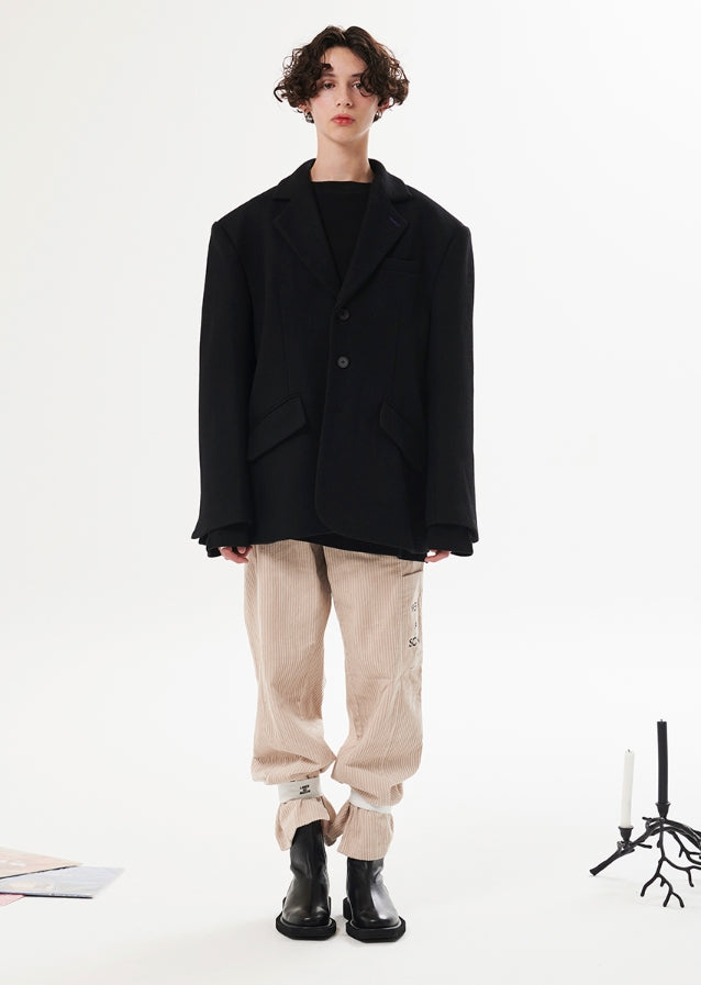 ラメルマメゾン (LA MER MA MAISON) 19FW LMMM JK12