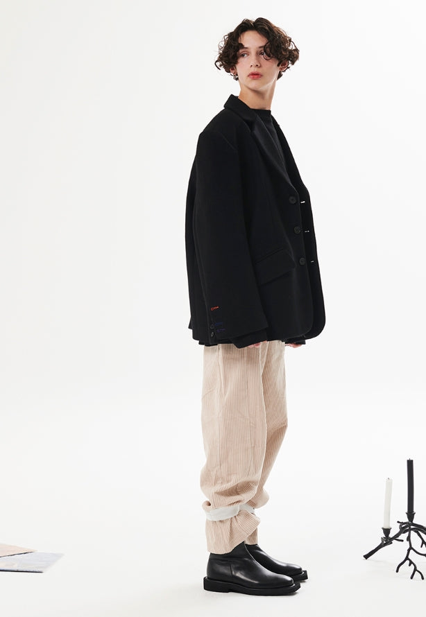 ラメルマメゾン (LA MER MA MAISON) 19FW LMMM JK12