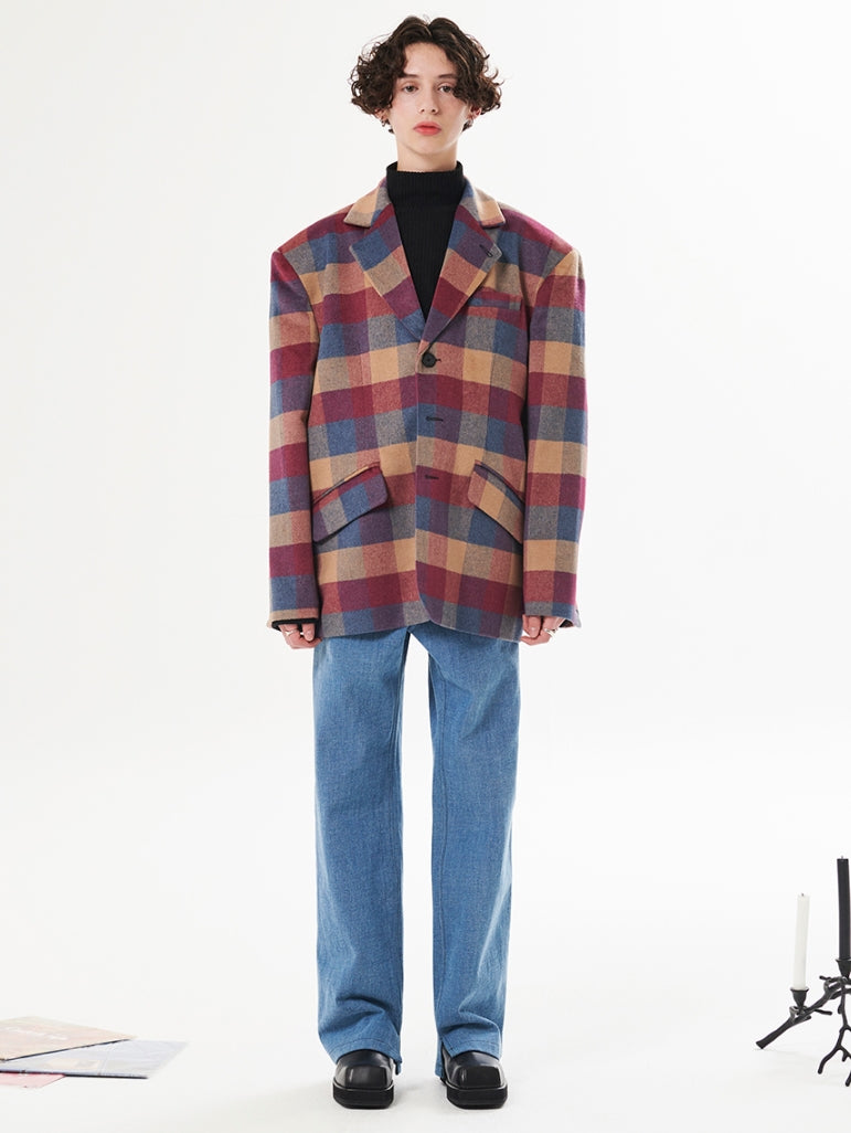 ラメルマメゾン (LA MER MA MAISON) 19FW LMMM JK11