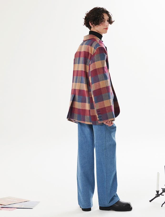 ラメルマメゾン (LA MER MA MAISON) 19FW LMMM JK11