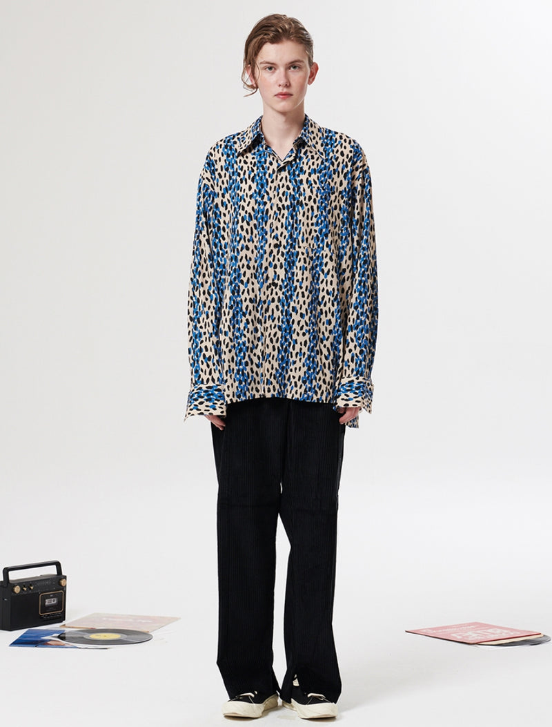 ラメルマメゾン (LA MER MA MAISON) 19FW LMMM SH07