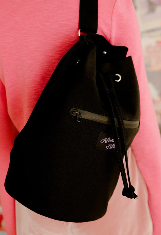 オルモストブルー(Almost Blue)  CANVAS 2WAY SLING BAG