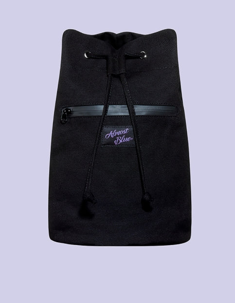 オルモストブルー(Almost Blue)  CANVAS 2WAY SLING BAG