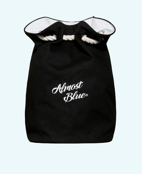 オルモストブルー(Almost Blue)  2WAY ROPE BAG