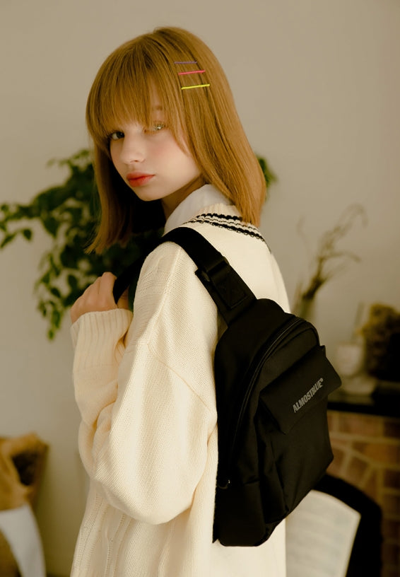 オルモストブルー(Almost Blue)  COMFORT SLING BAG