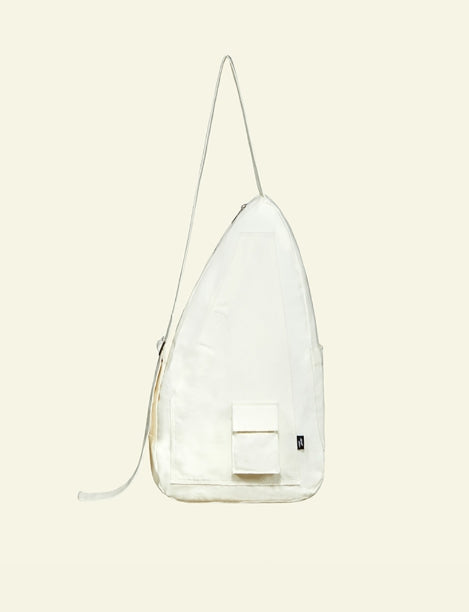 オルモストブルー(Almost Blue)  OXFORD CROSS BODY BAG