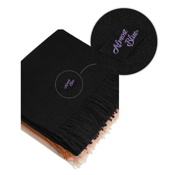 オルモストブルー(Almost Blue)  ALMOST BLUE SOFT MUFFLER