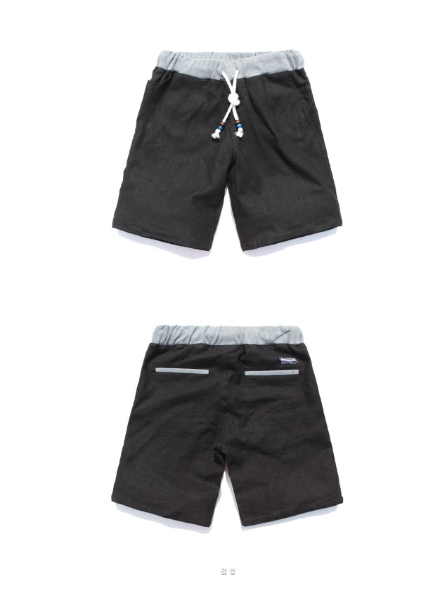 ティーダブリューエヌ(TWN)Waist Short Pants 3種 STSP3060