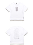 ティーダブリューエヌ(TWN) LINE TYPO SHORT SLEEVE 4種 STST3099