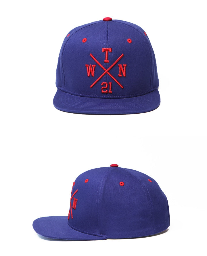 ティーダヴリューエヌ(TWN) X LOGO SNAPBAG STCA0484